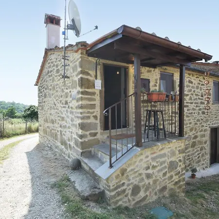 Nyaraló 1 Bedroom Stunning In Subbiano
